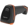 Approx APPLS24 Lector de Código de Barras 1D-2D-QR USB Negro